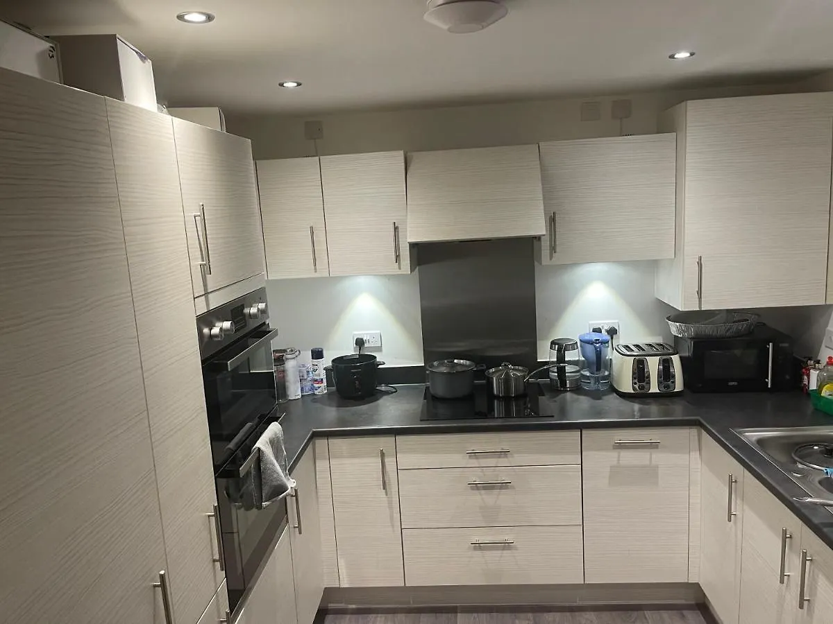 Privatunterkunft Ferienwohnung Capewell Gibson House Rotherham