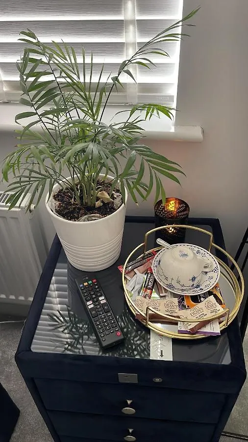 Ferienwohnung Capewell Gibson House Rotherham Privatunterkunft