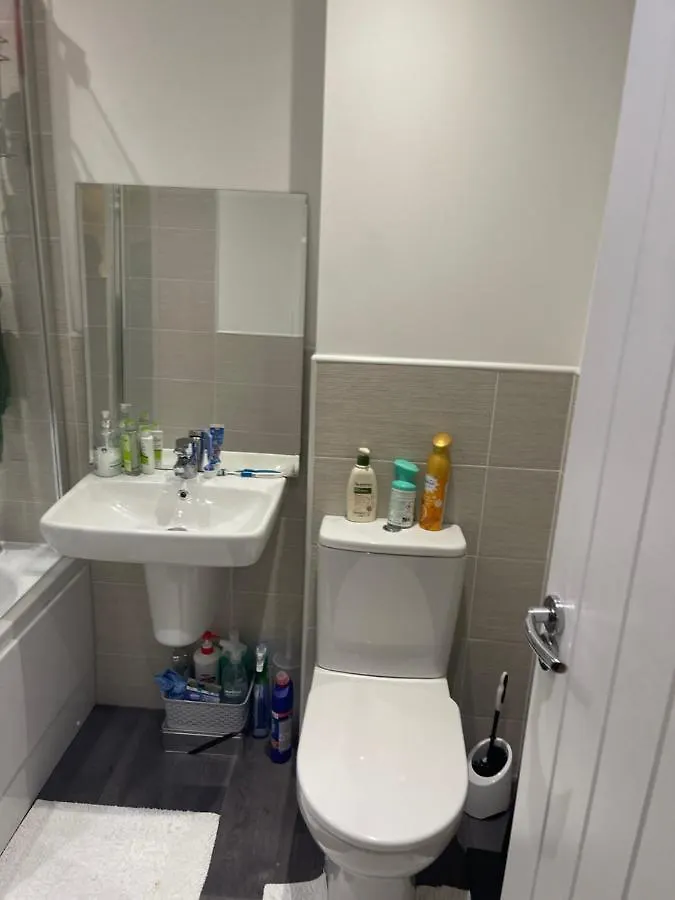 Privatunterkunft Ferienwohnung Capewell Gibson House Rotherham